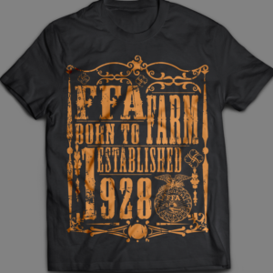 T-shirt Design by mekhfioui for this project | Design: #16296967