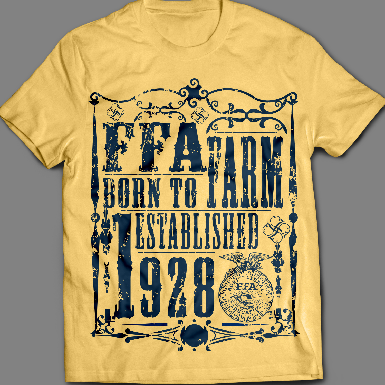 Design de T-shirt par mekhfioui pour ce projet | Design #16296968