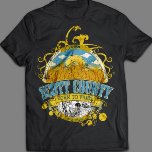 T-shirt Design by mekhfioui for this project | Design: #16296969