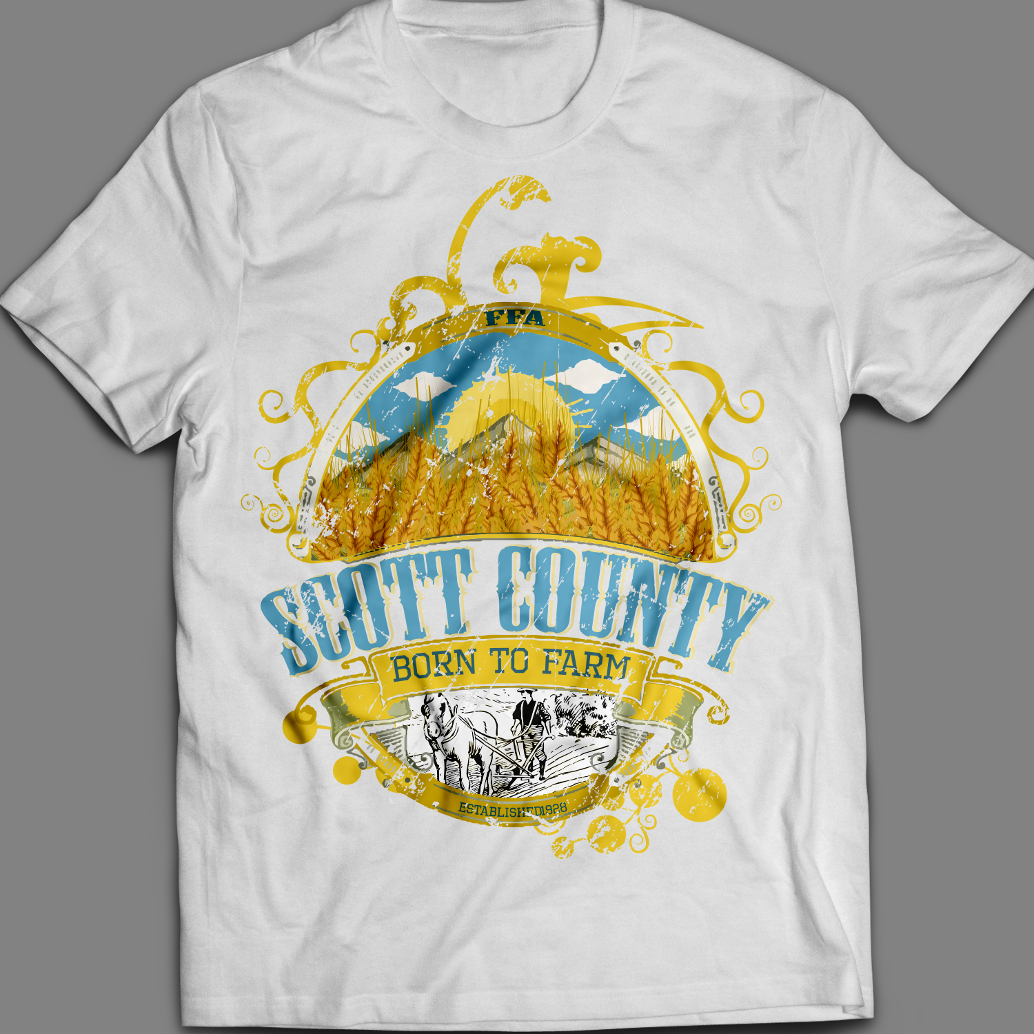 T-Shirt-Design von mekhfioui für dieses Projekt | Design #16296970