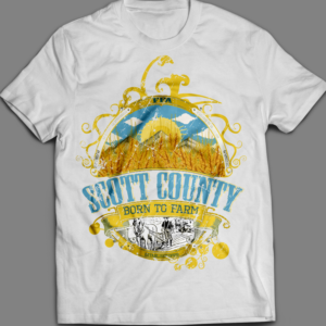 T-shirt Design by mekhfioui for this project | Design: #16296970