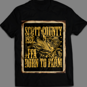 T-shirt Design by mekhfioui for this project | Design: #16323544