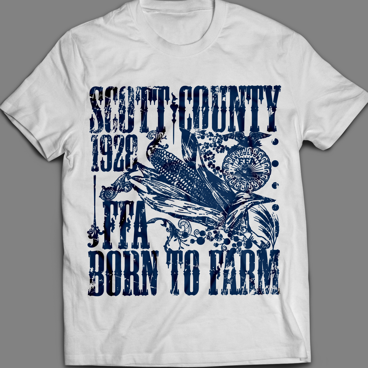 Design de T-shirt par mekhfioui pour ce projet | Design #16323545