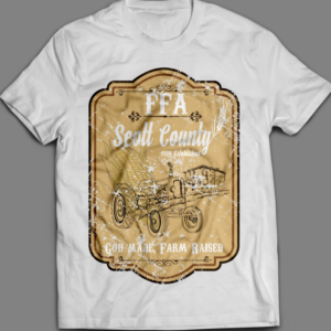 T-shirt Design by mekhfioui for this project | Design: #16323547