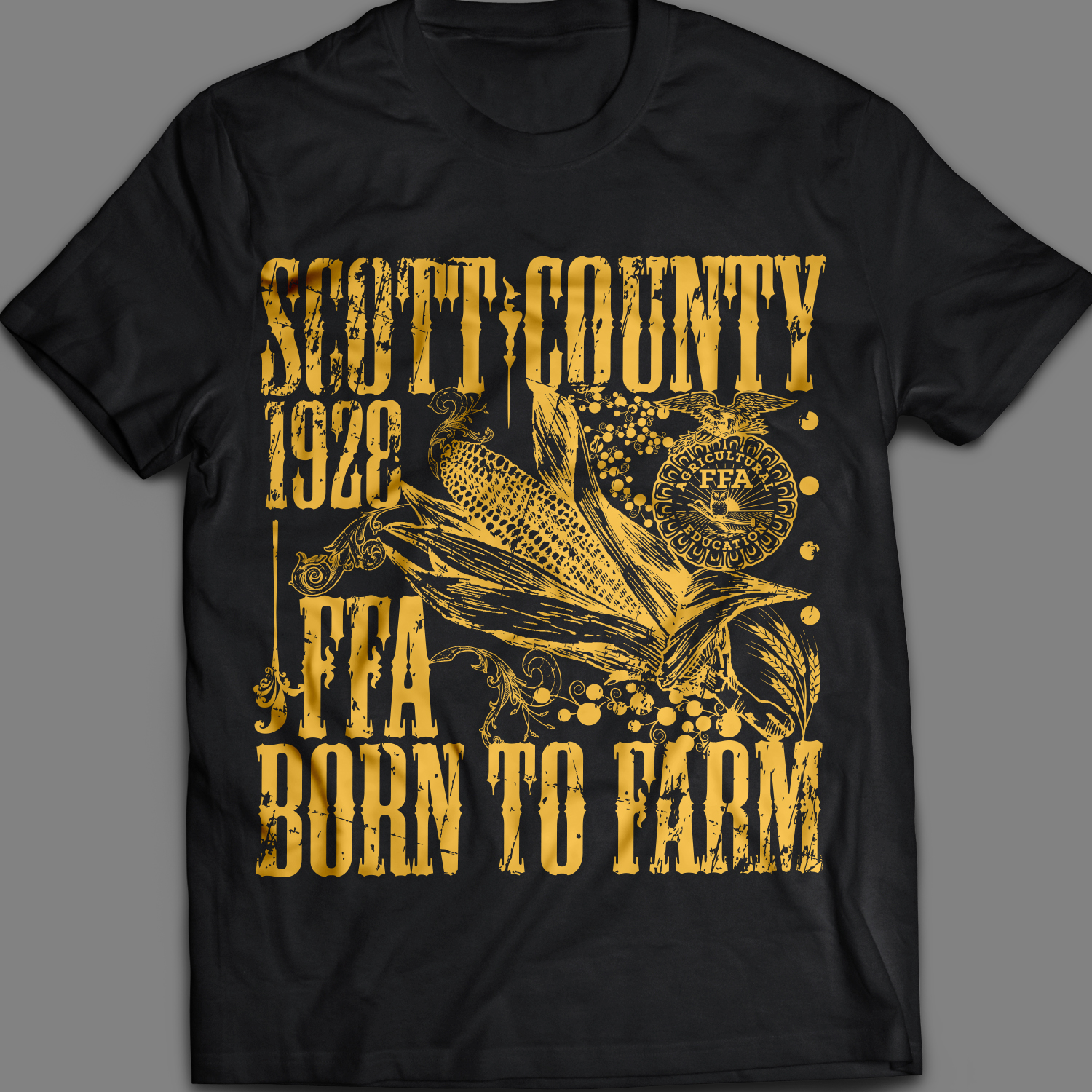 T-shirt Design by mekhfioui for this project | Design #16323548