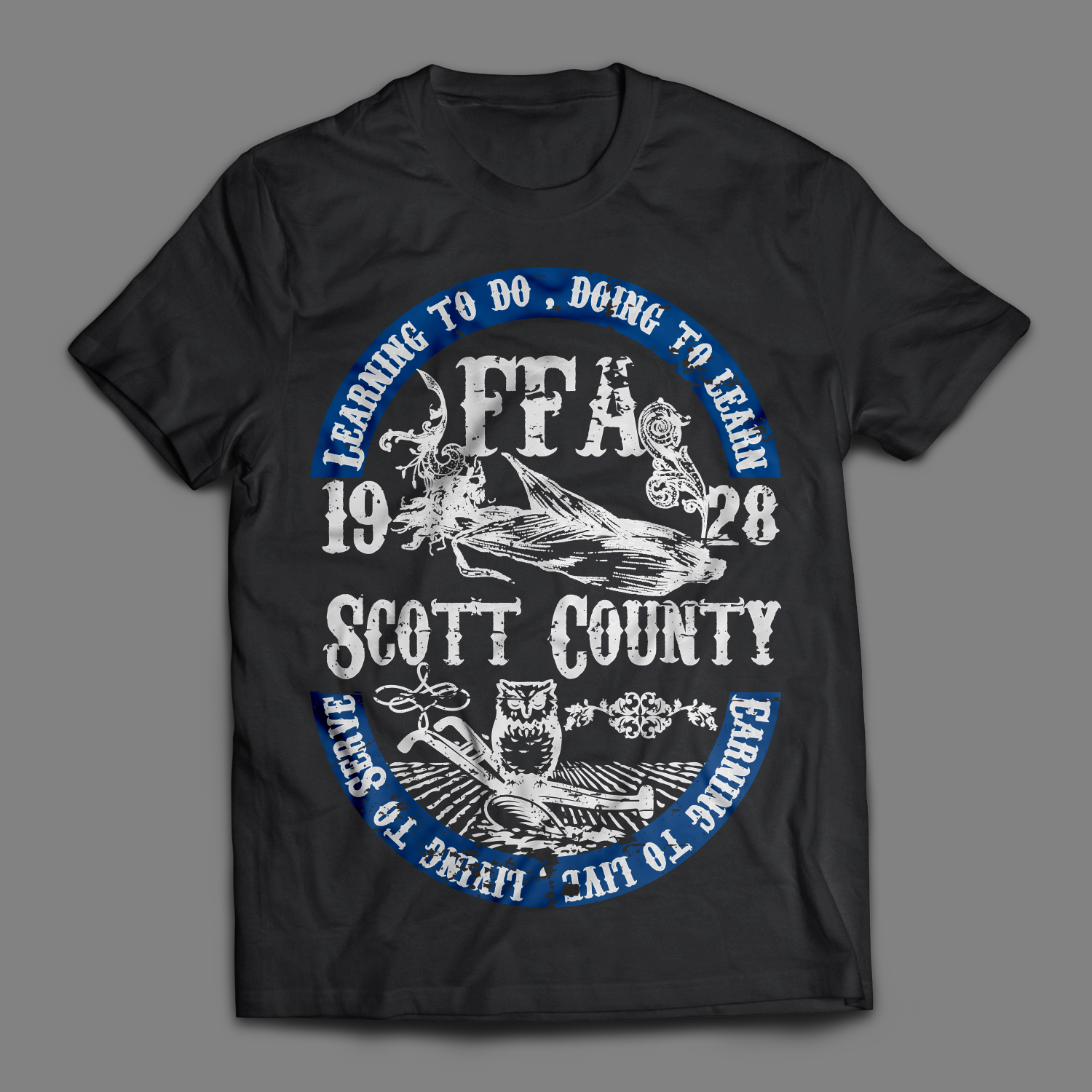 T-shirt Design by mekhfioui for this project | Design #16354309