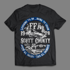 Design de T-shirt par mekhfioui pour ce projet | Design #16354309