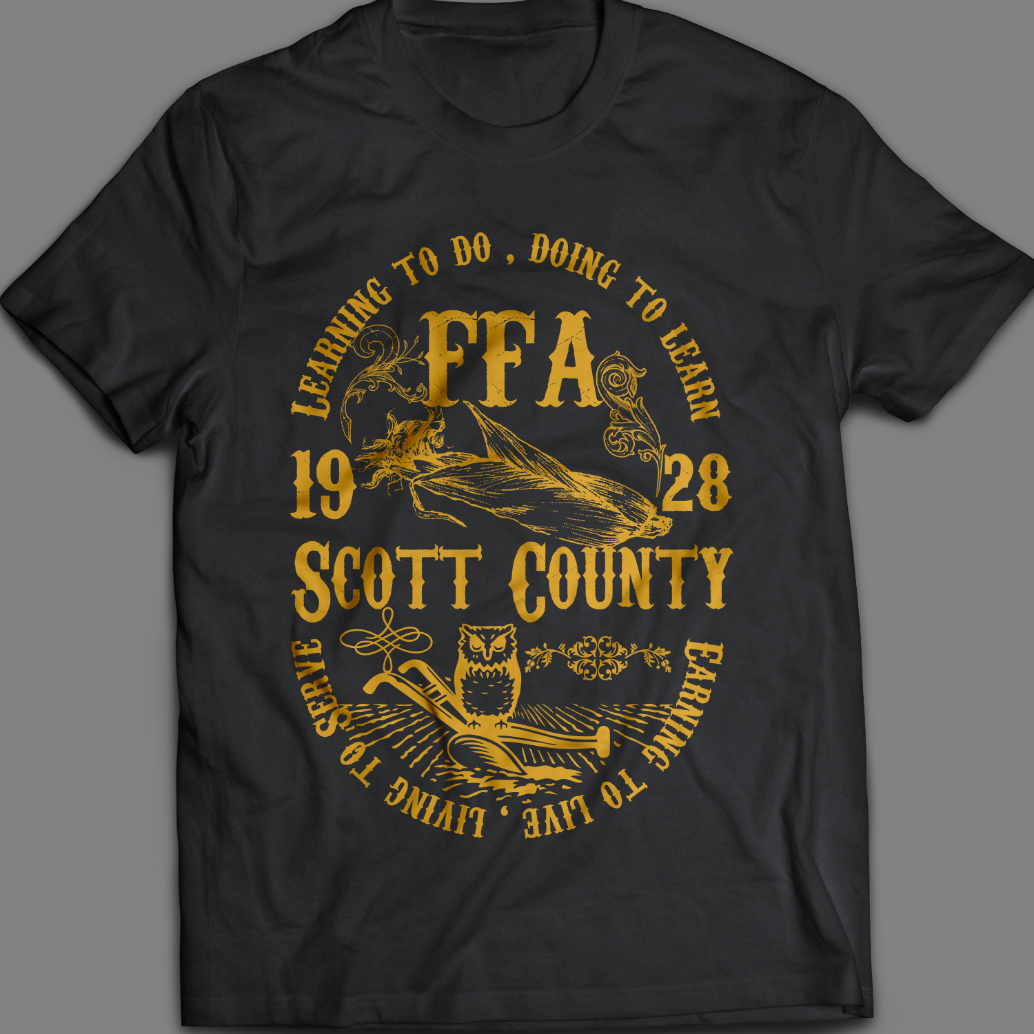 Diseño de Camiseta por mekhfioui para este proyecto | Diseño #16354311