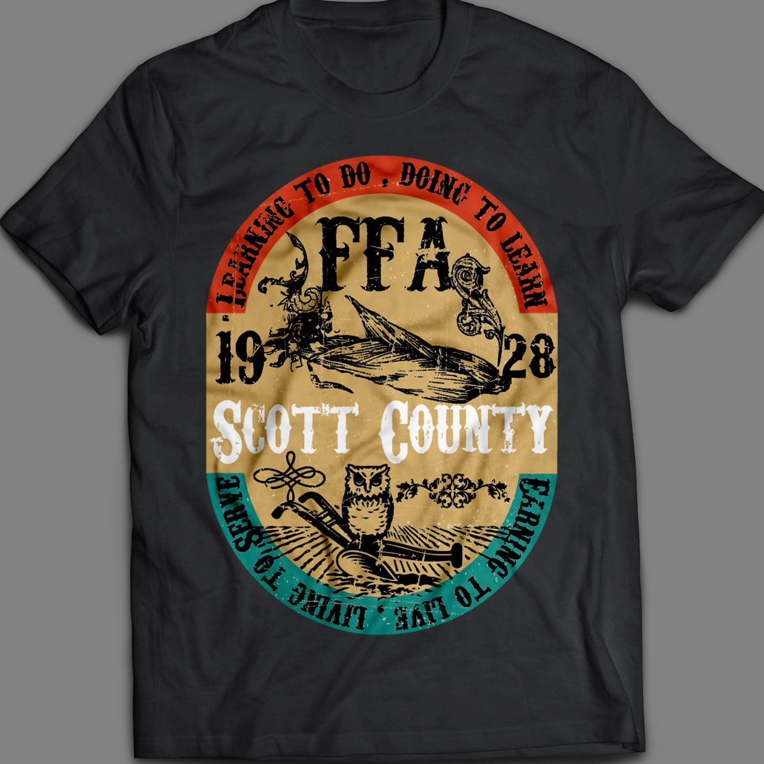 T-shirt Design by mekhfioui for this project | Design #16354312