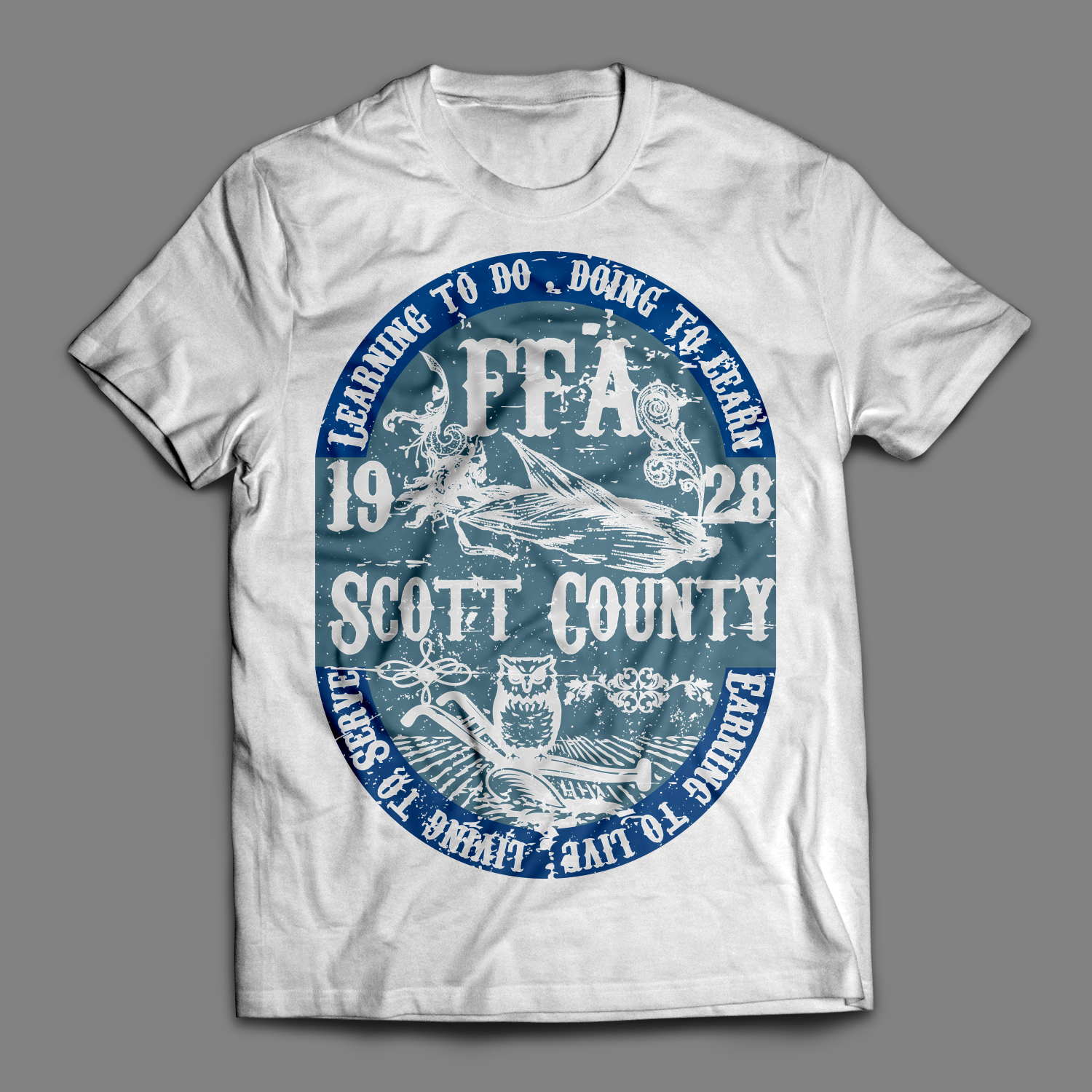 Diseño de Camiseta por mekhfioui para este proyecto | Diseño #16354313