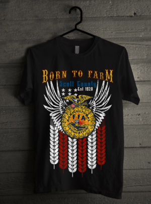 T-shirt Design by creative gravity