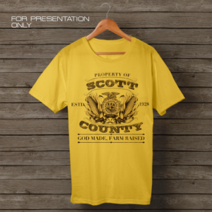 T-shirt Design by Eightone 3 for this project | Design: #16322155