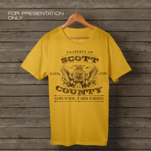 T-shirt Design by Eightone 3 for this project | Design: #16322521