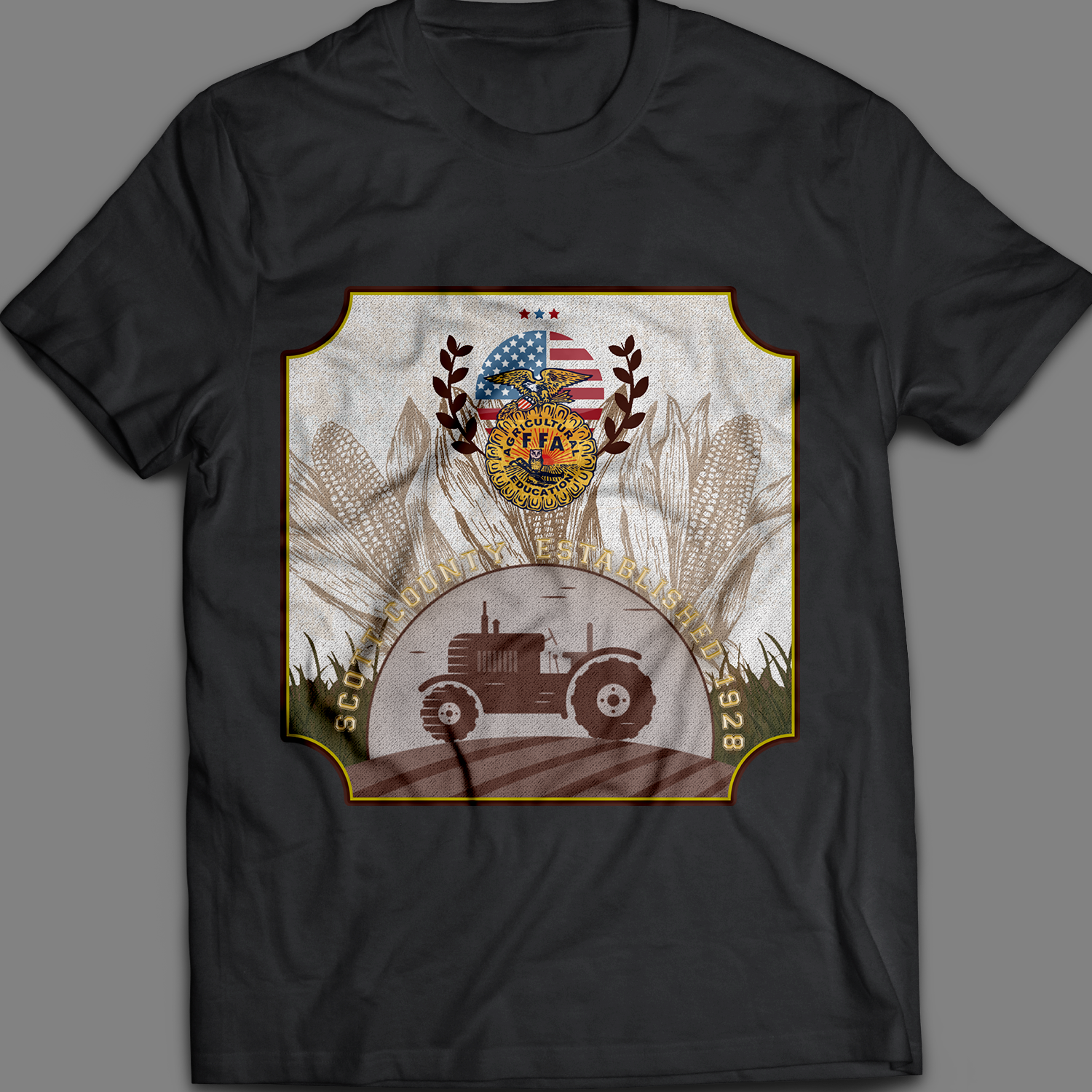 T-Shirt-Design von Awais.es32 für dieses Projekt | Design #16271880