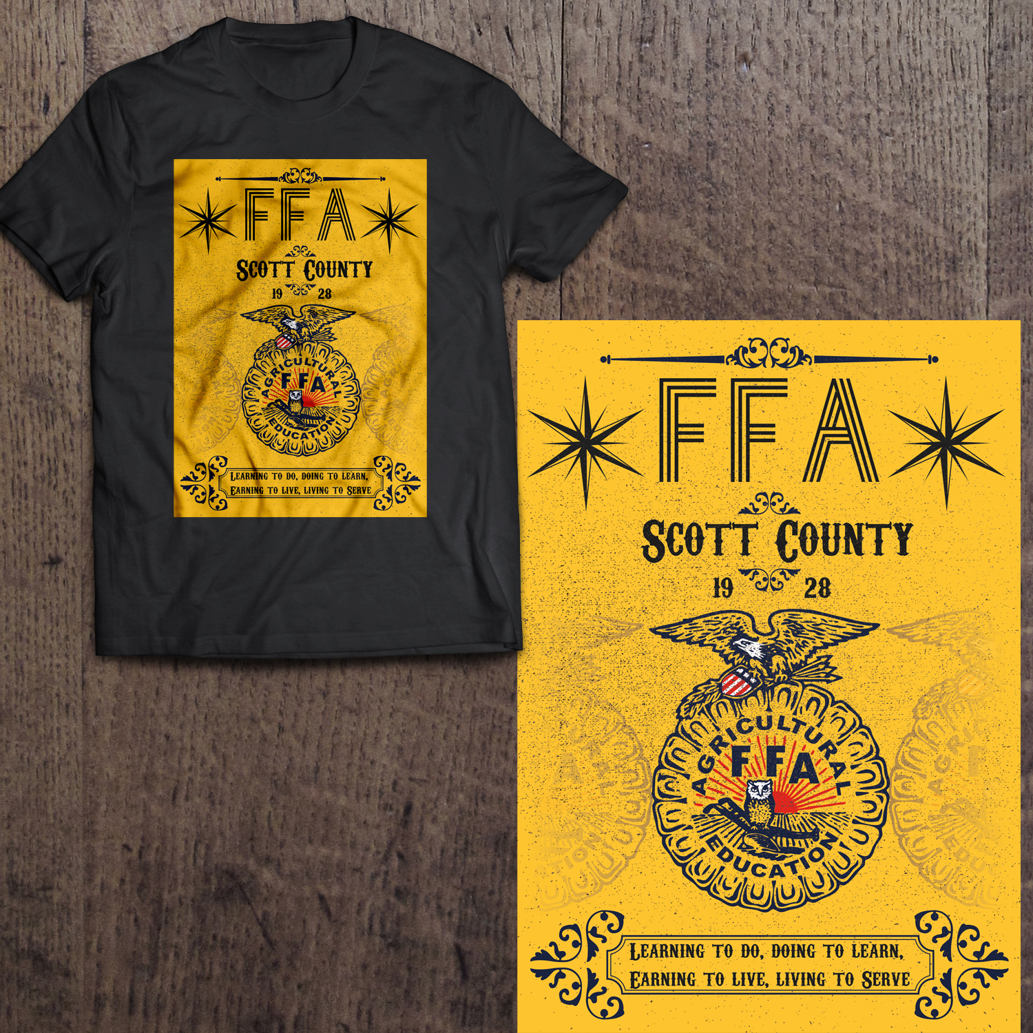 T-shirt Design by admiralmido for this project | Design #16320657