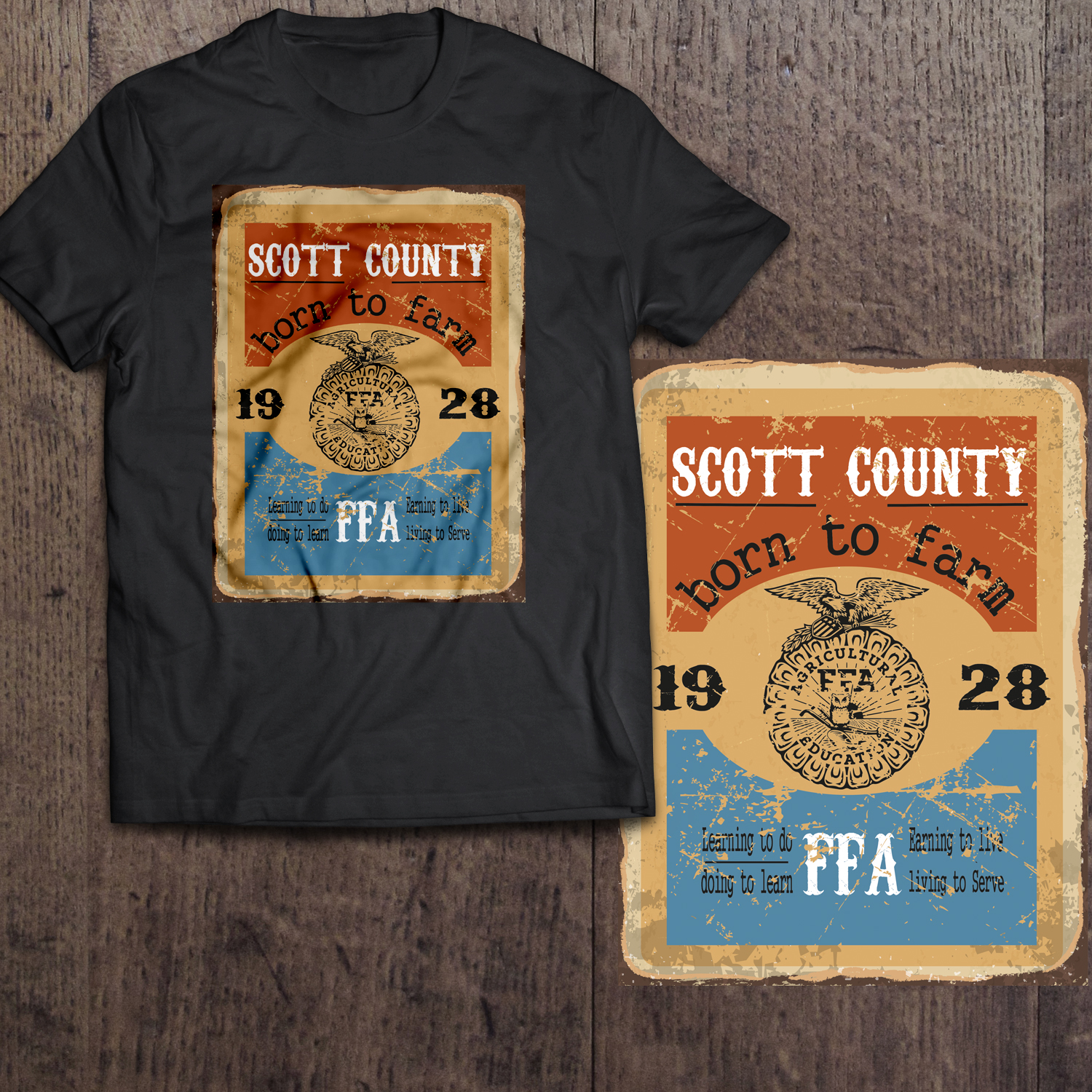 Design de T-shirt par admiralmido pour ce projet | Design #16324126