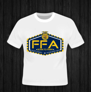 T-shirt Design by Ackaah-Gyasi Ampofo for this project | Design: #16256308