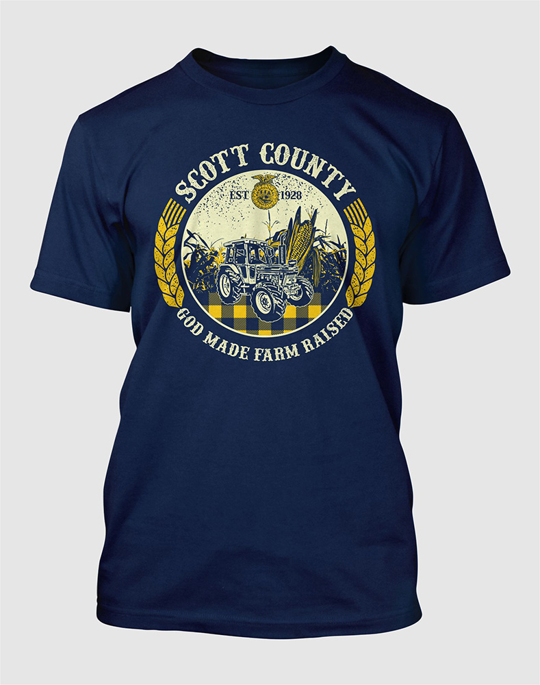 T-shirt Design by 777SKY for this project | Design #16288600
