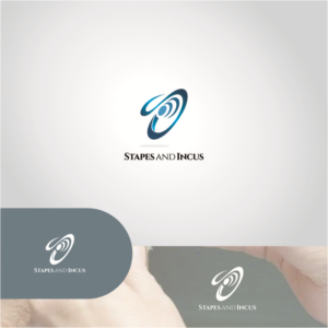 Diseño de Logo por Mr. Arham para Stapes and Incus | Diseño #16335449