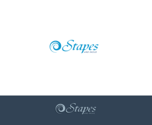 Diseño de Logo por instudio para Stapes and Incus | Diseño: #16453417