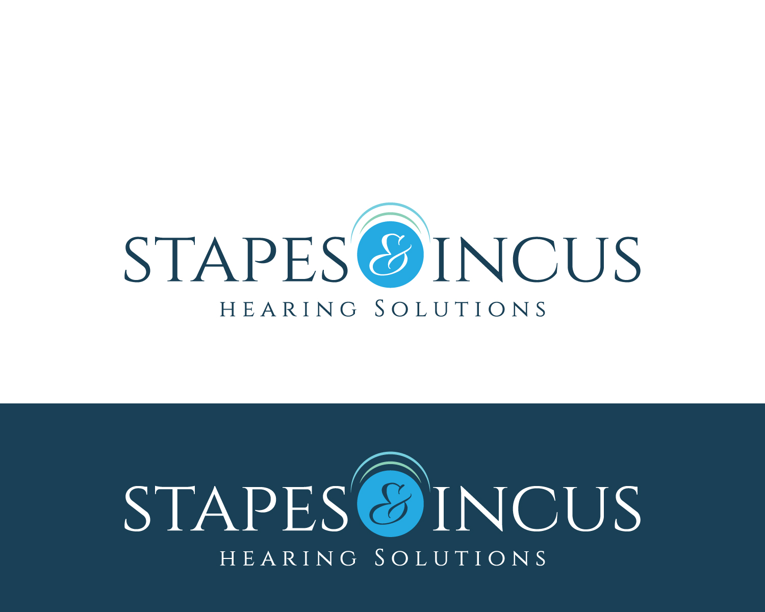 Logo Design by Atec for Stapes and Incus | Design #16320523