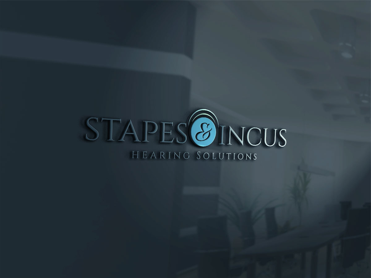 Logo Design by Atec for Stapes and Incus | Design #16320620
