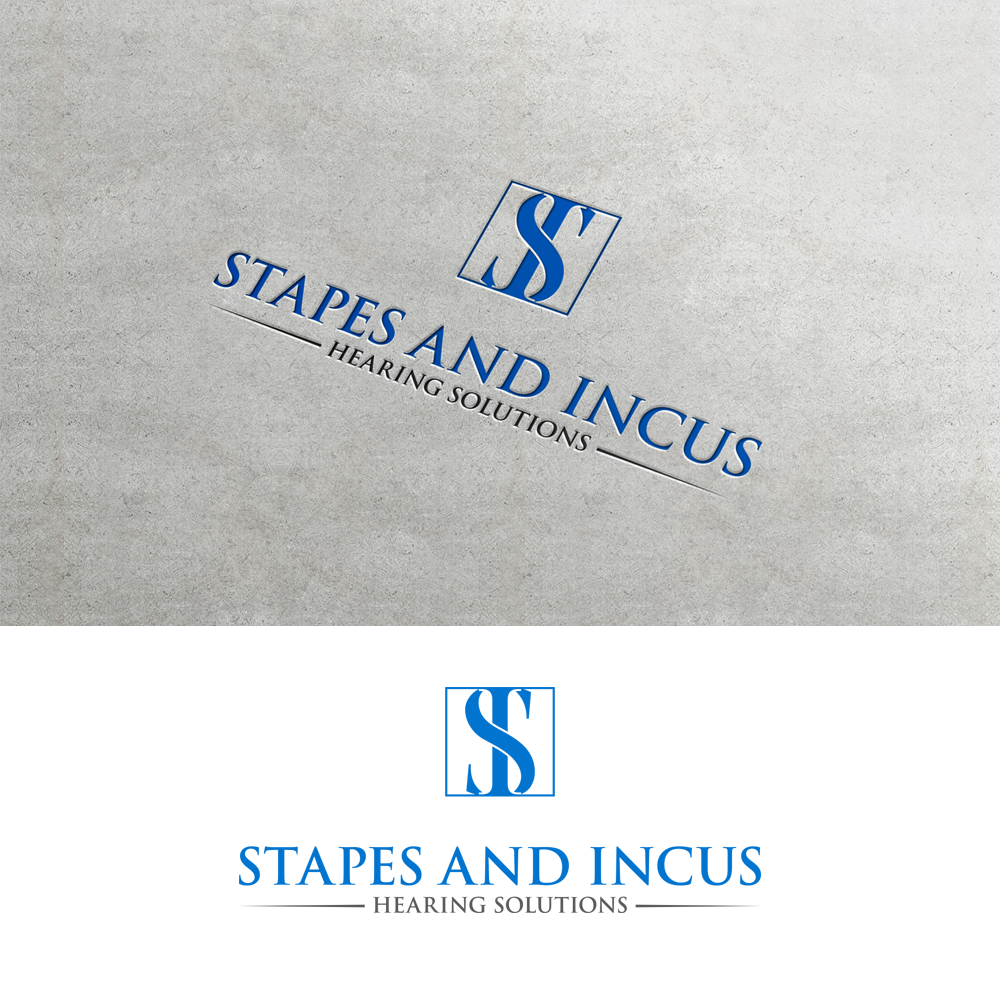 Logo-Design von widodo für Stapes and Incus | Design #16272692