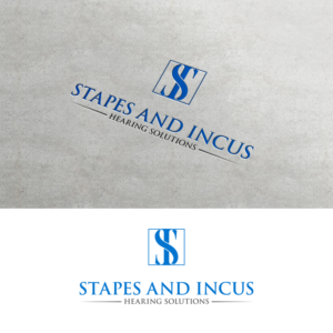 Diseño de Logo por widodo para Stapes and Incus | Diseño: #16272692