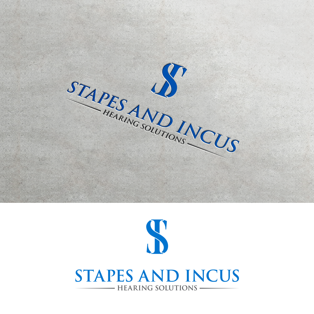 Logo Design by widodo for Stapes and Incus | Design #16272693