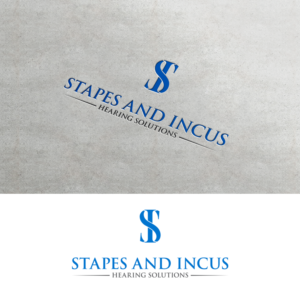 Diseño de Logo por widodo para Stapes and Incus | Diseño: #16272693