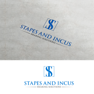 Diseño de Logo por widodo para Stapes and Incus | Diseño: #16272694