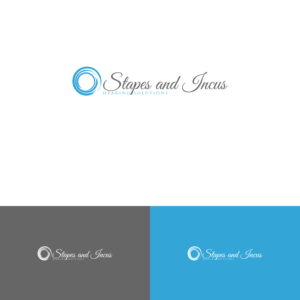 Diseño de Logo por DesignDUO para Stapes and Incus | Diseño: #16330409