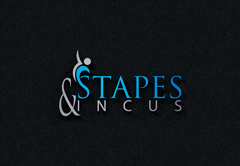 Logo-Design von imshohaghossain85 für Stapes and Incus | Design #16269573