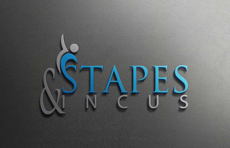 Logo Design by imshohaghossain85 for Stapes and Incus | Design #16269574