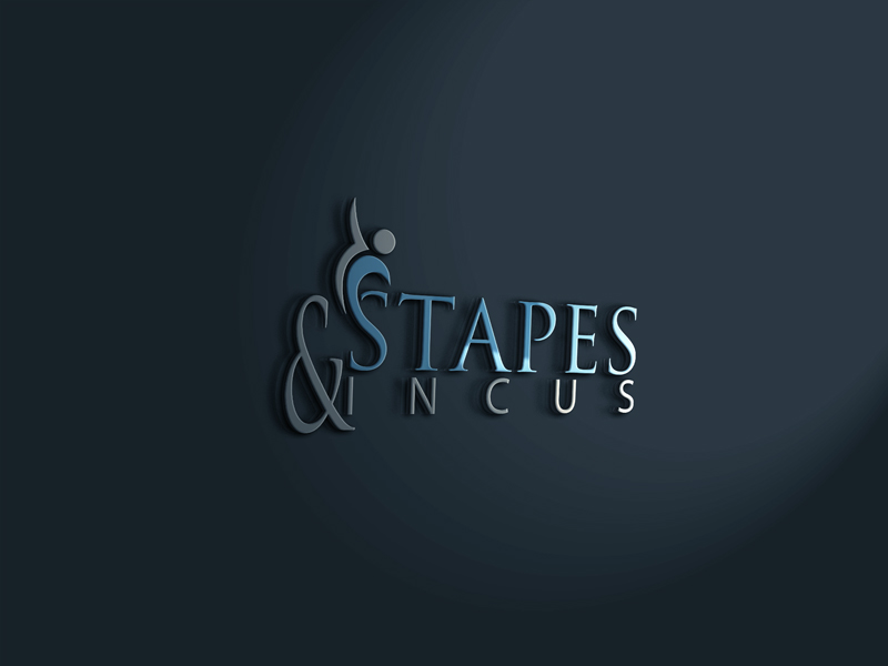 Logo Design by imshohaghossain85 for Stapes and Incus | Design #16269575