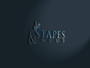 Diseño de Logo por imshohaghossain85 para Stapes and Incus | Diseño: #16269575