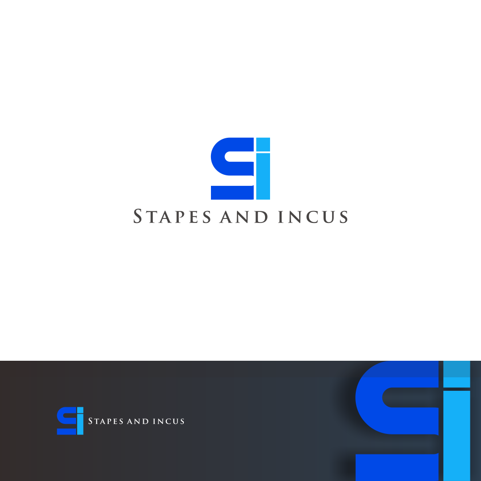 Diseño de Logo por aqilazhifara para Stapes and Incus | Diseño #16260719