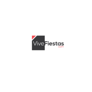  ViveFiestas.com | Logo Design by rozT