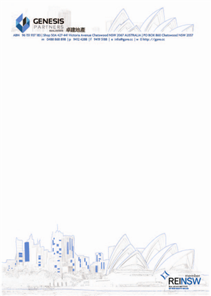 Letterhead Design by  Berna