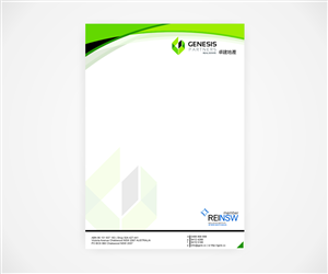 Letterhead Design by zrifatuz
