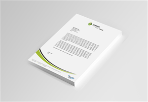 Diseño de Membrete por asimali para Genesis Partners Real Estate | Diseño: #2753116