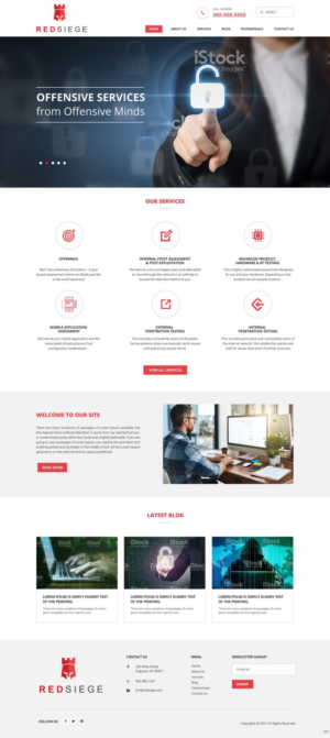 Diseño Web por pb para este proyecto | Diseño: #16294814