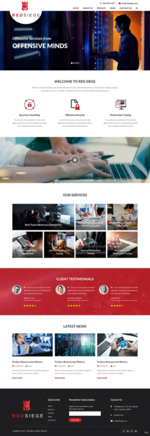 Diseño Web por pb para este proyecto | Diseño: #16294815