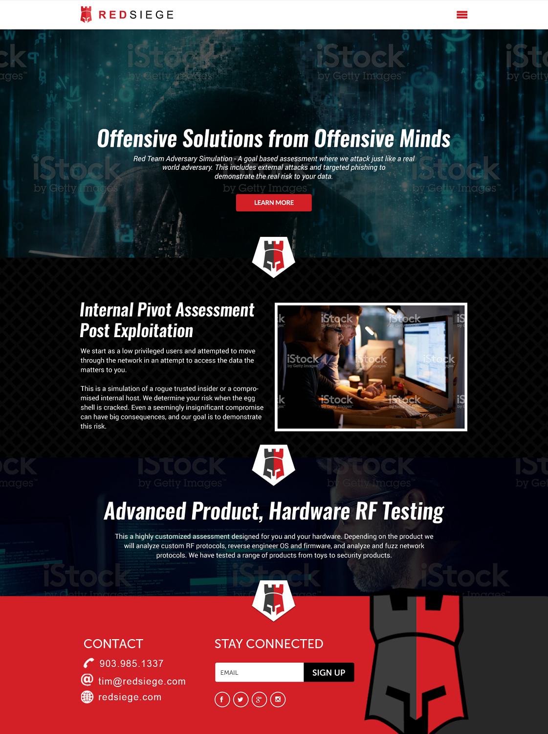 Web Design by Ayesha Khan for this project | Design #16319528