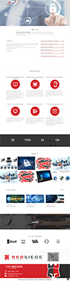 Web Design by T_c_T for this project | Design: #16270318