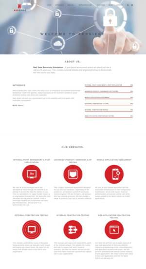 Web Design by T_c_T