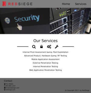 Web Design by anton kristiono for this project | Design: #16304598