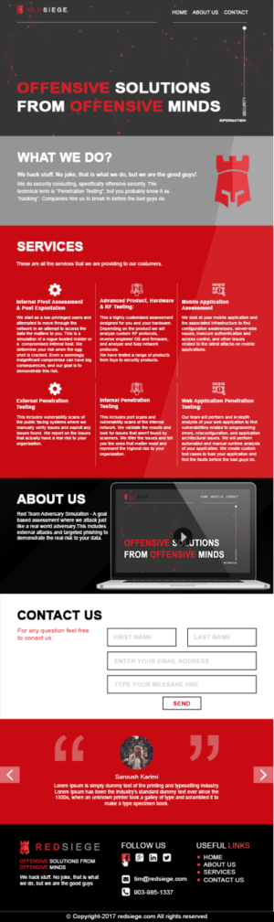 Web Design by Awais.es32 for this project | Design: #16352167