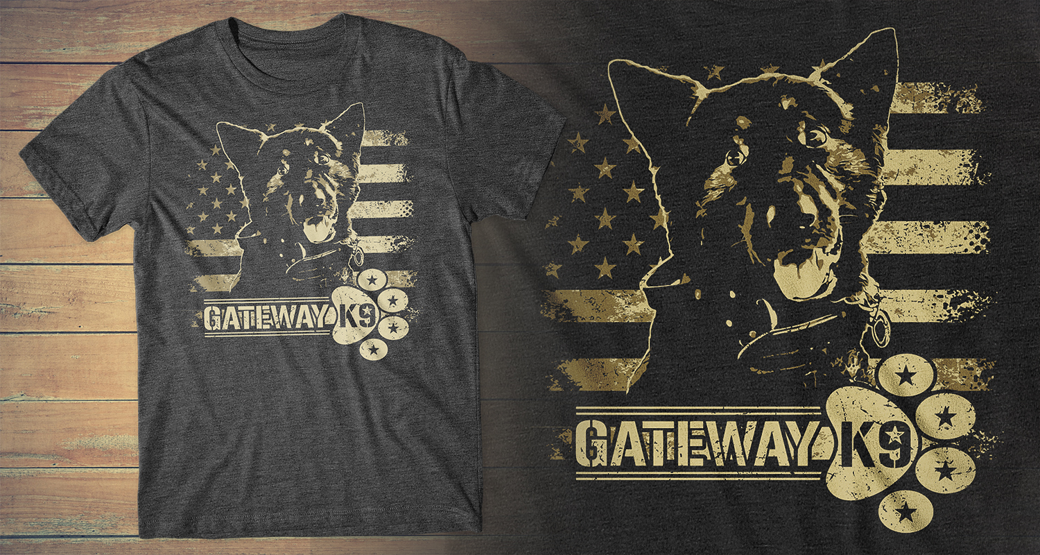 T-shirt Design by db1404 for this project | Design #17073175