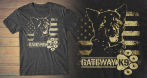 T-shirt Design by db1404 for this project | Design: #17073175